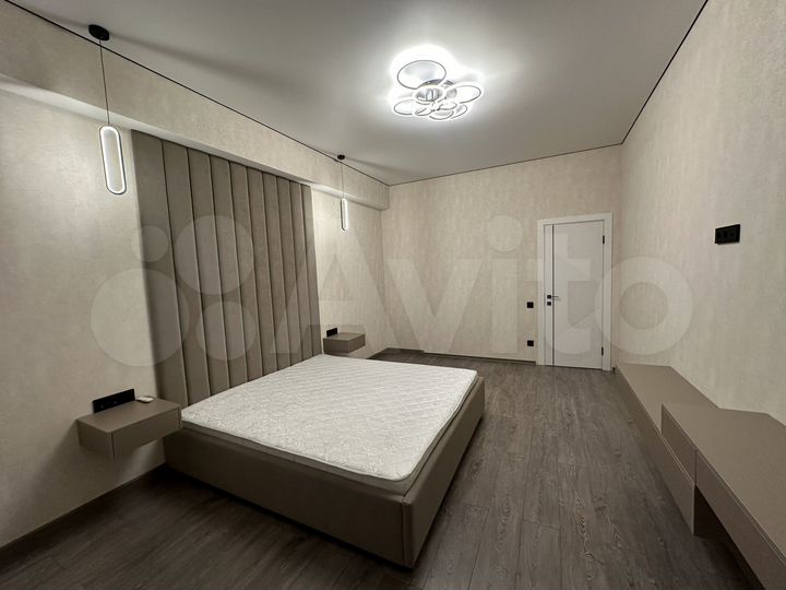 1-к. квартира, 44 м², 2/11 эт.