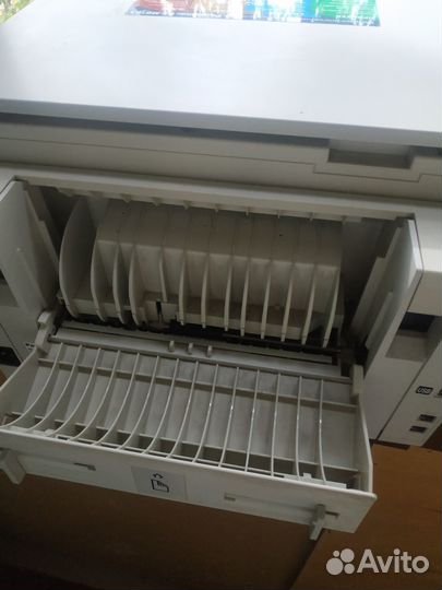 Принтер Panasonic KX-MB763RU