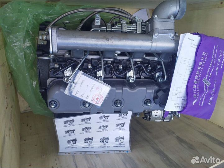 Двигатель в сборе XinChai NC485BPG