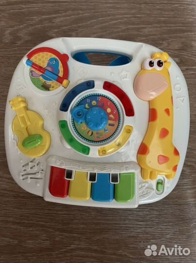 Развивающий игровой центр детский