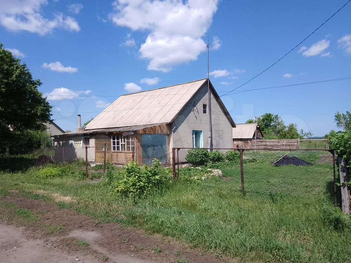 Дом 64,5 м² на участке 30,5 сот.