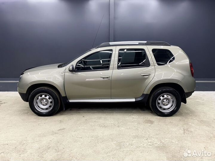 Renault Duster 1.5 МТ, 2015, 130 425 км