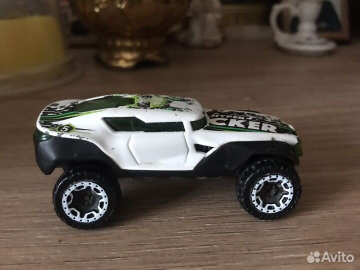 Машинка Ходвилс