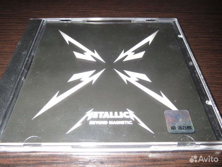 CD Metallica коллекция