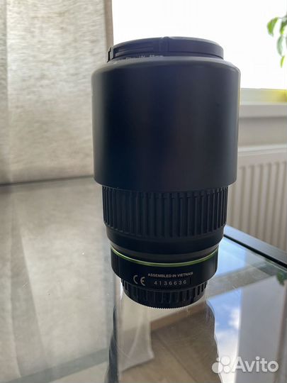 Pentax k-7 +объективы