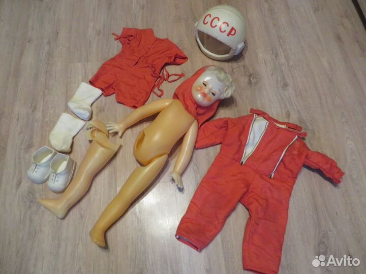 Кукла СССР 