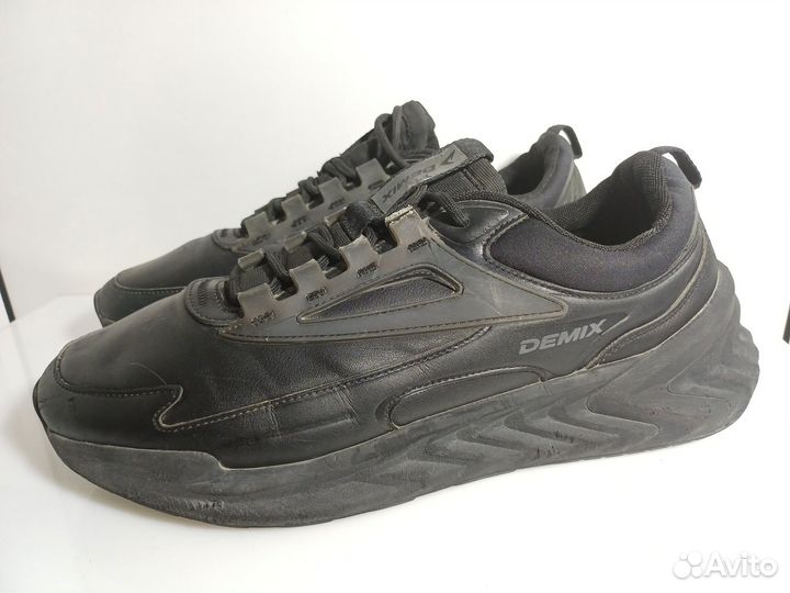 7977(60) Кроссовки Demix Оригинал 44 размера