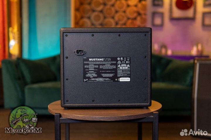 Fender Mustang LT25 Combo