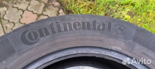 Continental ContiPremiumContact 5 SUV 225/60 R17 99V