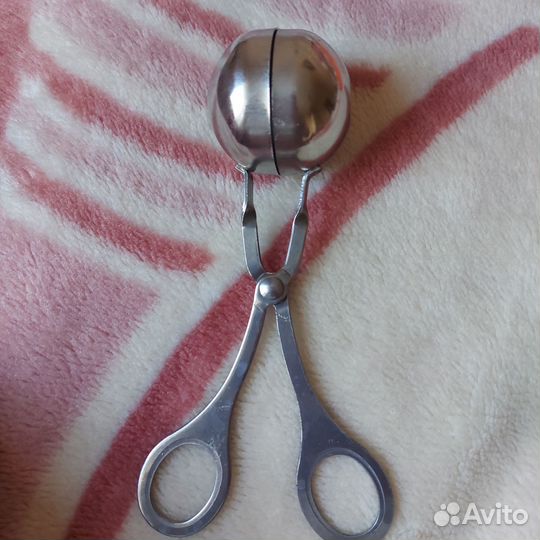 Ложка для формирования шариков мороженого