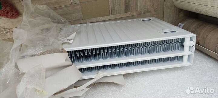 Радиатор отопления vogel noot (вогельнот)