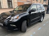 Lexus GX 4.6 AT, 2017, 53 000 км, с пробегом, цена 7 900 000 руб.