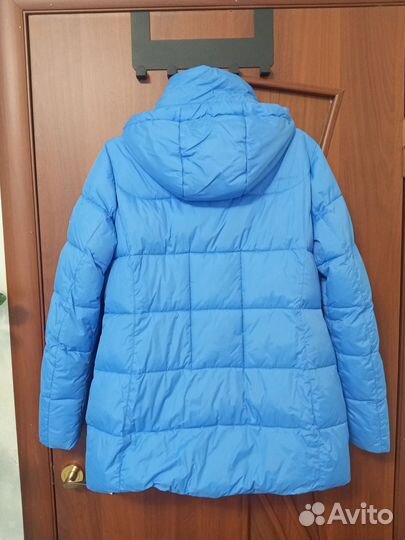 Пуховик женский 50 52