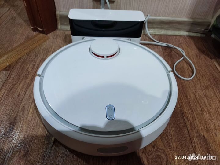Робот пылесос xiaomi Mi Mijia