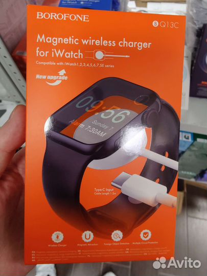 Зарядное устройство для apple watch оптом