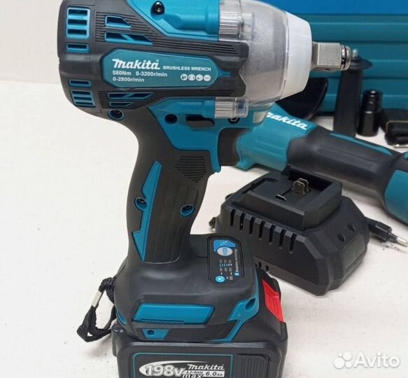 Набор Makita 3in1 (Арт.13834)