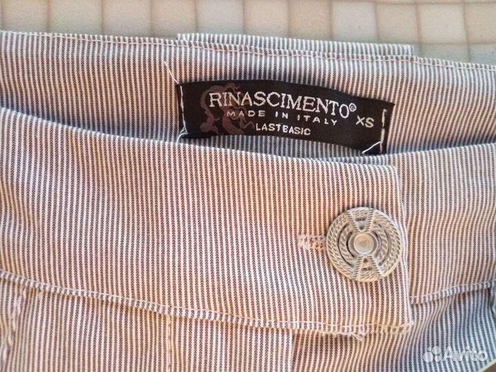 Шорты Rinascimento. XS, M