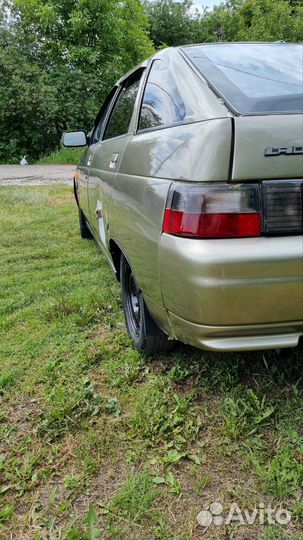 ВАЗ 2112 1.5 МТ, 2002, 200 000 км