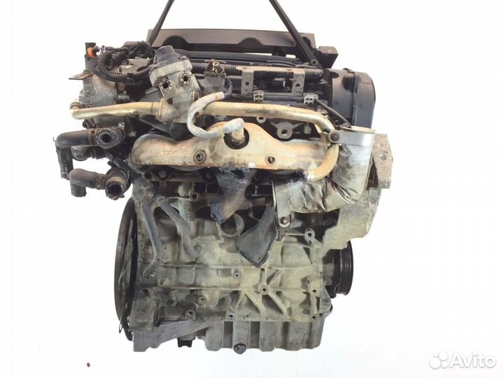 Двигатель BLX (двс) Audi A3 8P 2.0 FSI бензин