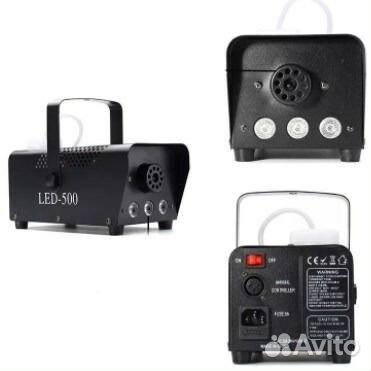 Дым машина X-power X-025B