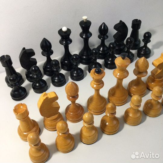 Советские шахматы, как у А. Карпова 60-70-е гг