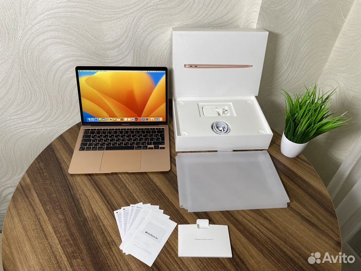 Macbook air 13 m1 идеал