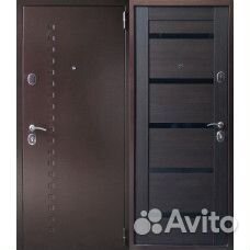 Двери входные