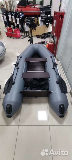 Лодка пвх SibRiver Таймыр 290 К