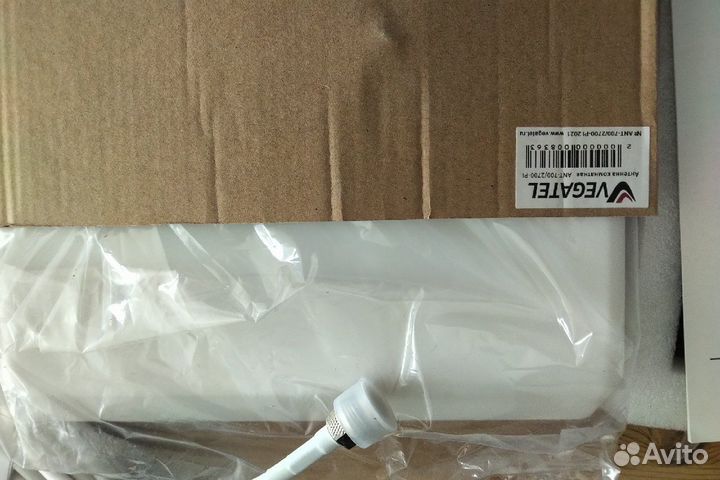 Усилитель сотовой связи Vegatel VT-1800/3G