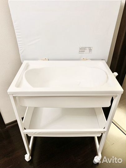 Пеленальный комод Micuna с ванночкой (Испания)