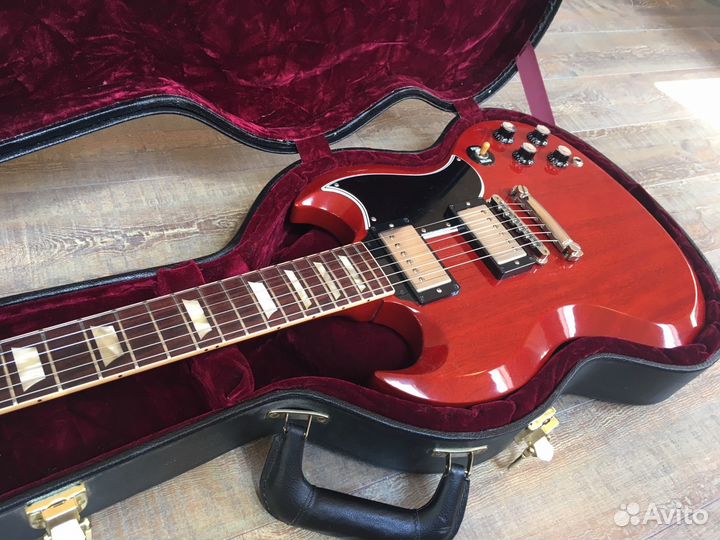 Gibson SG 1961 Custom Shop Historic Reissue VOS US