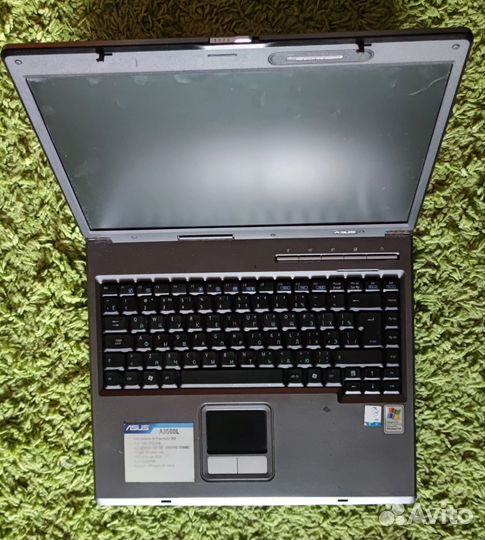 Ноутбук Asus A3000