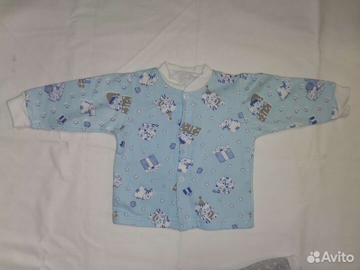 Тёплая кофта