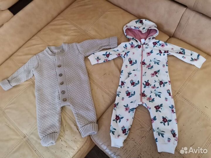 Комбинезон 74-80р