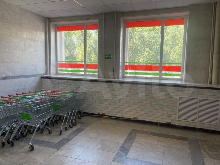 Торговая площадь, 5 м²