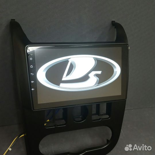 Магнитола LADA Largus (Лада Ларгус )