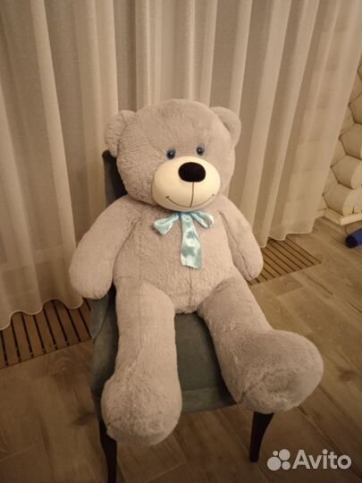 Плюшевый медведь