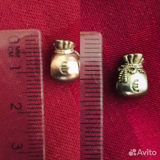 Подвесы и шармы