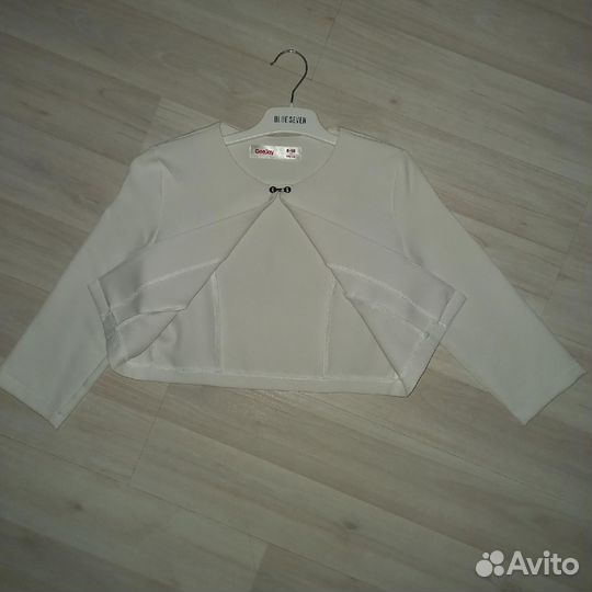 Пиджак для девочки