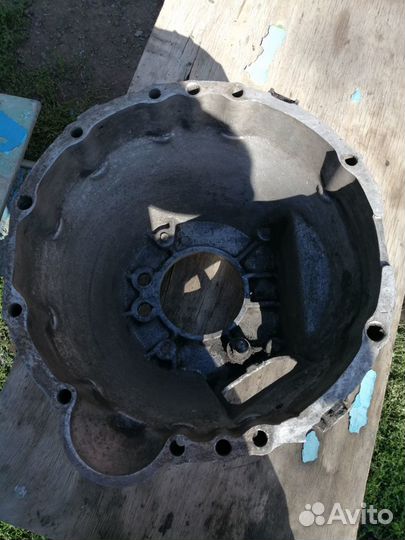 Колокол змз 406