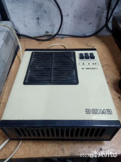 Тепловентилятор