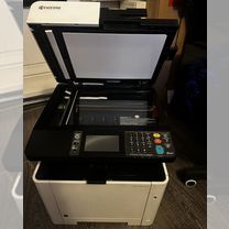 Kyocera ecosystem m5526cdw