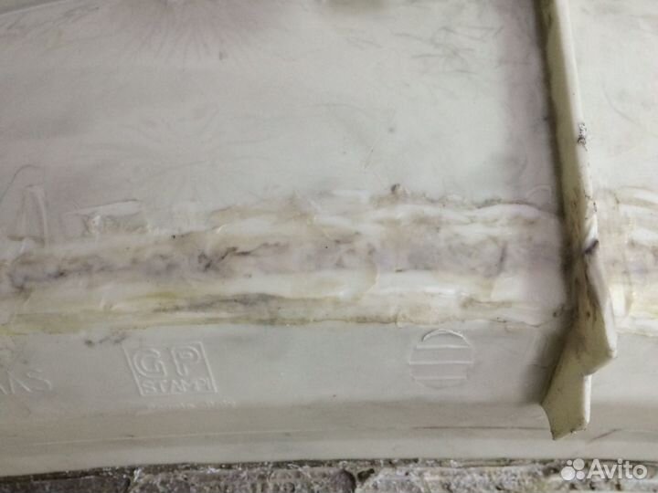 Бак стиральной машины Candy, капремонт