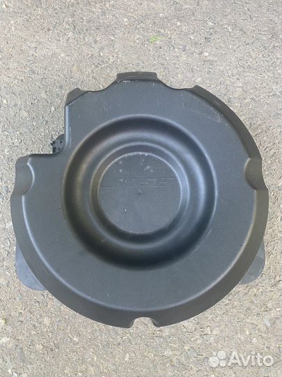 Штатный сабвуфер Porsche Cayenne, VW Touareg