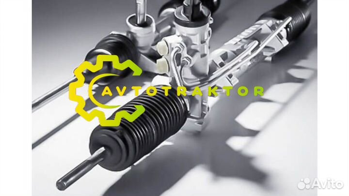 Рейка рулевая nissan note E11 07