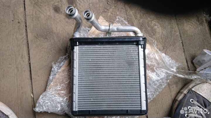 Радиатор печки\ Skoda Superb/Yeti, VW Golf/Passat