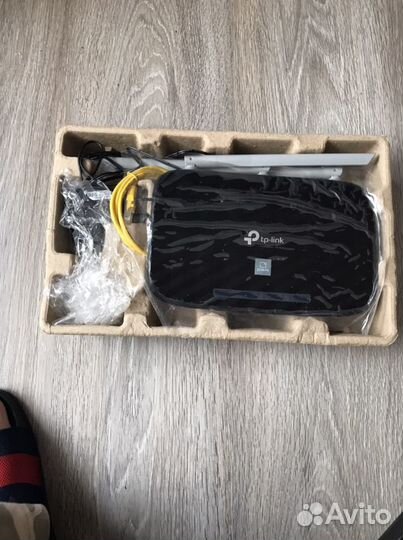 Двухдиапозонный роутер