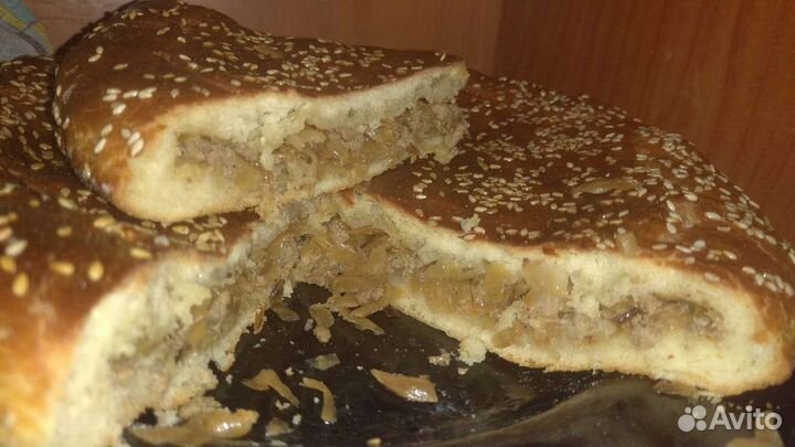 Домашняя выпечка на заказ