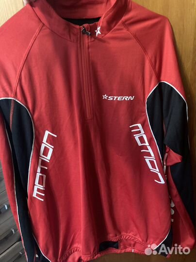 Одежда для велоспорта