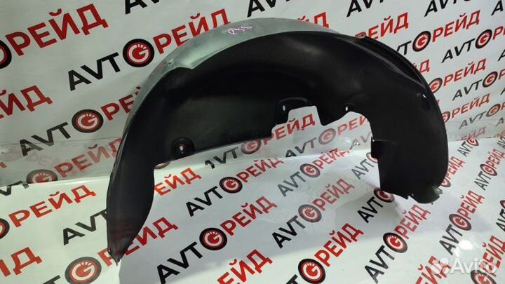 Подкрылок задний правый Volkswagen Touareg 7LA BMV